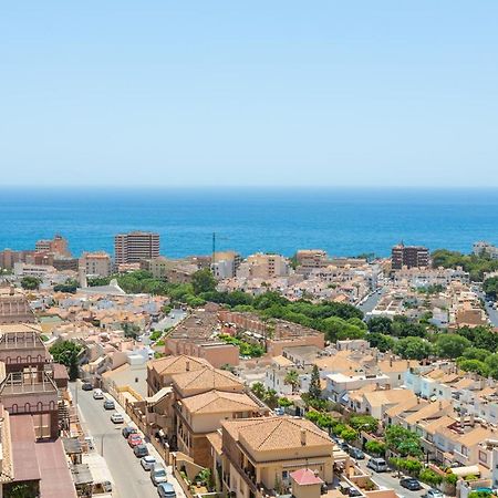Apartamento Catania En Aguadulce Con Vistas Al Mar Ngoại thất bức ảnh