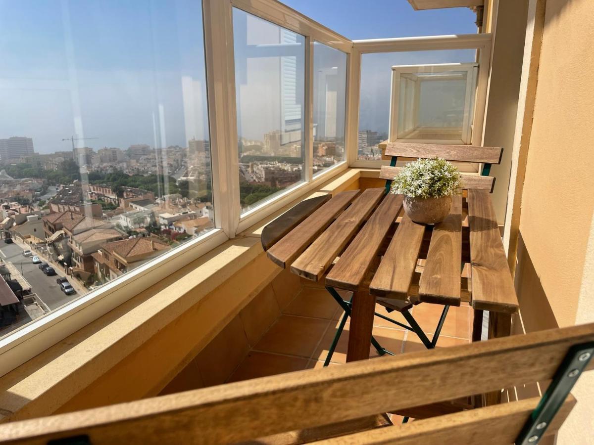 Apartamento Catania En Aguadulce Con Vistas Al Mar Ngoại thất bức ảnh