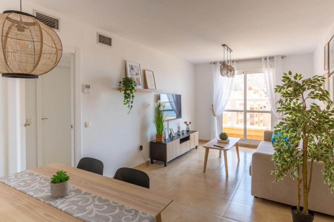 Apartamento Catania En Aguadulce Con Vistas Al Mar Ngoại thất bức ảnh