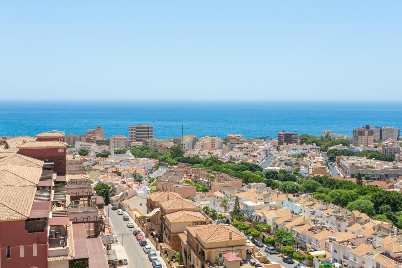 Apartamento Catania En Aguadulce Con Vistas Al Mar Ngoại thất bức ảnh