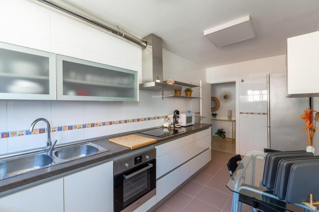 Apartamento Catania En Aguadulce Con Vistas Al Mar Ngoại thất bức ảnh