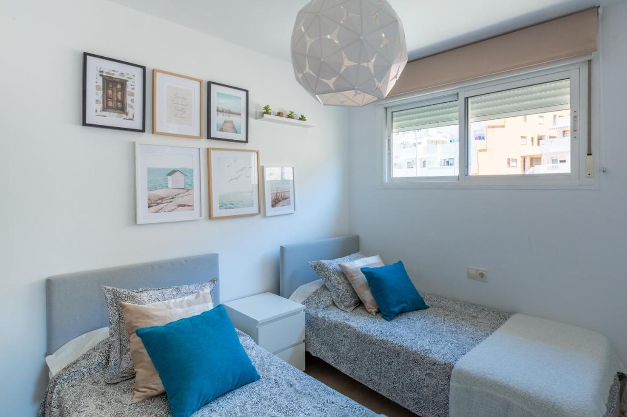 Apartamento Catania En Aguadulce Con Vistas Al Mar Ngoại thất bức ảnh