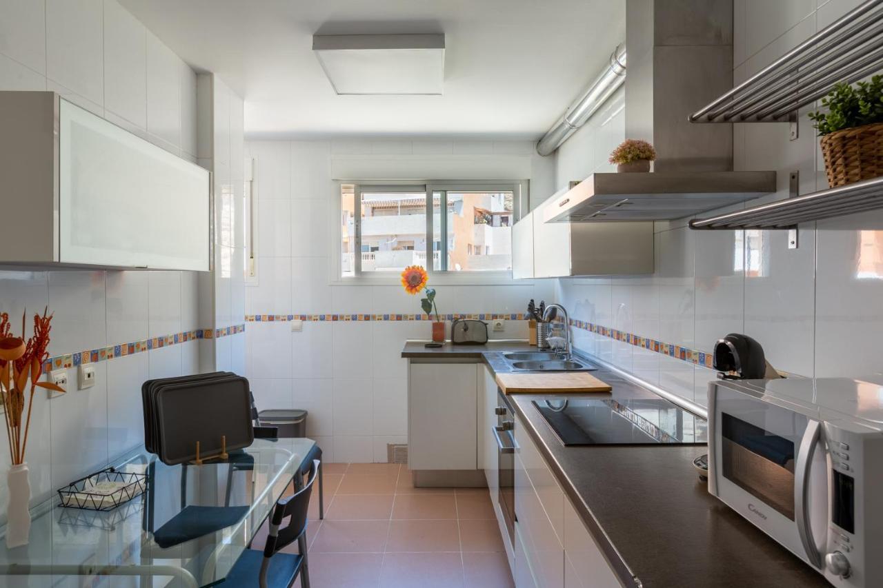Apartamento Catania En Aguadulce Con Vistas Al Mar Ngoại thất bức ảnh