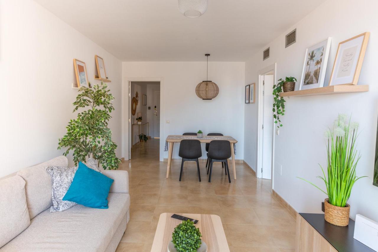Apartamento Catania En Aguadulce Con Vistas Al Mar Ngoại thất bức ảnh