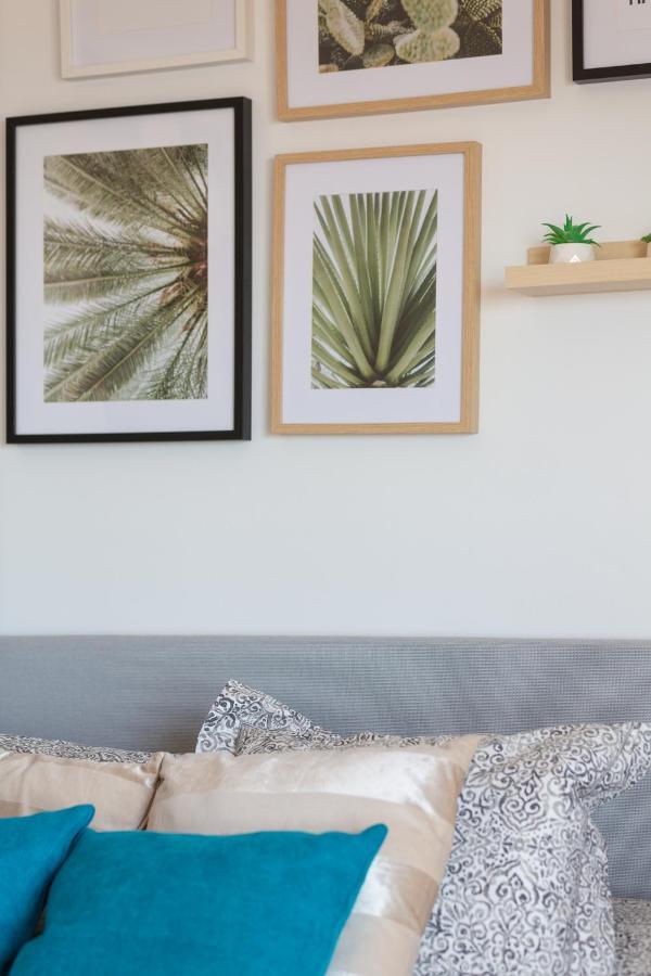 Apartamento Catania En Aguadulce Con Vistas Al Mar Ngoại thất bức ảnh
