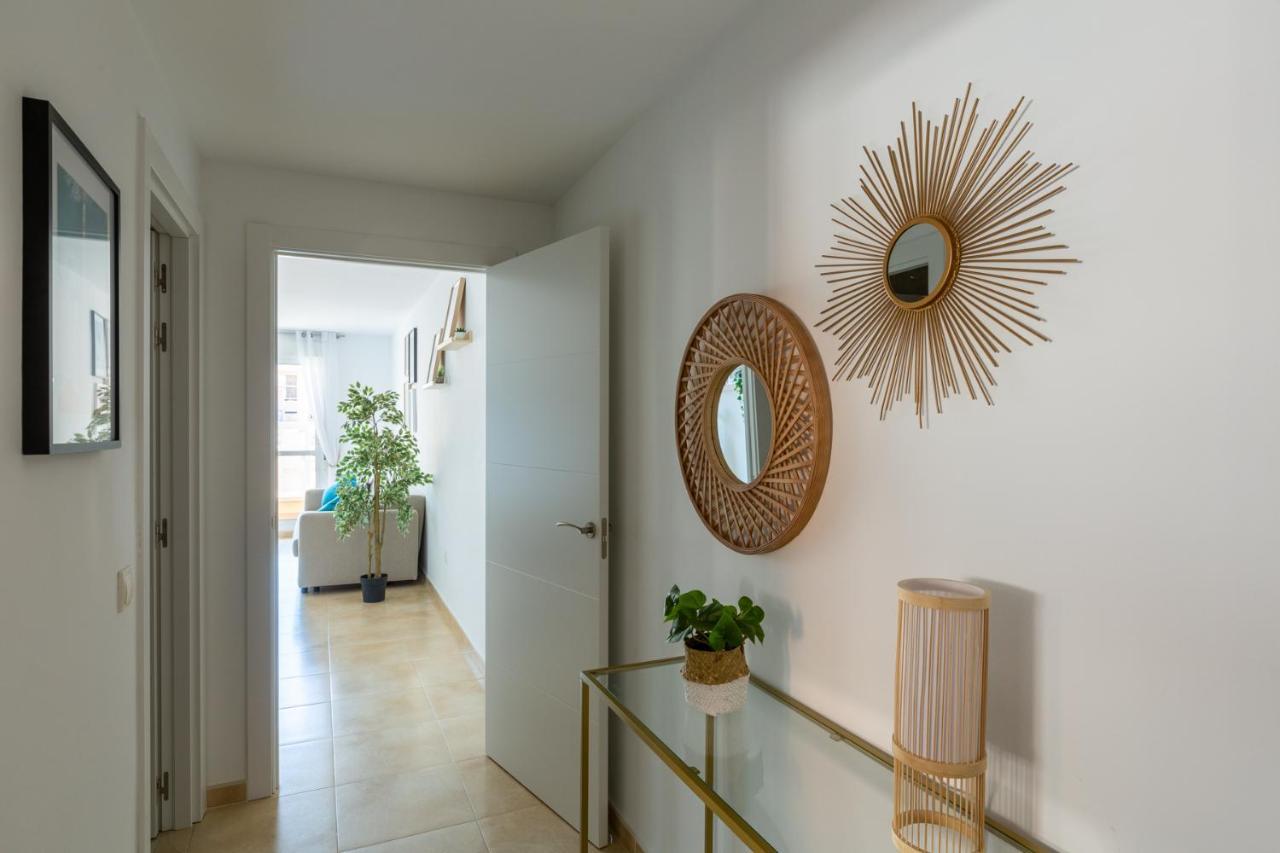 Apartamento Catania En Aguadulce Con Vistas Al Mar Ngoại thất bức ảnh