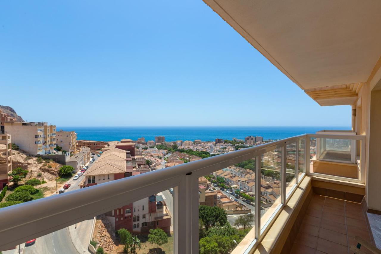 Apartamento Catania En Aguadulce Con Vistas Al Mar Ngoại thất bức ảnh