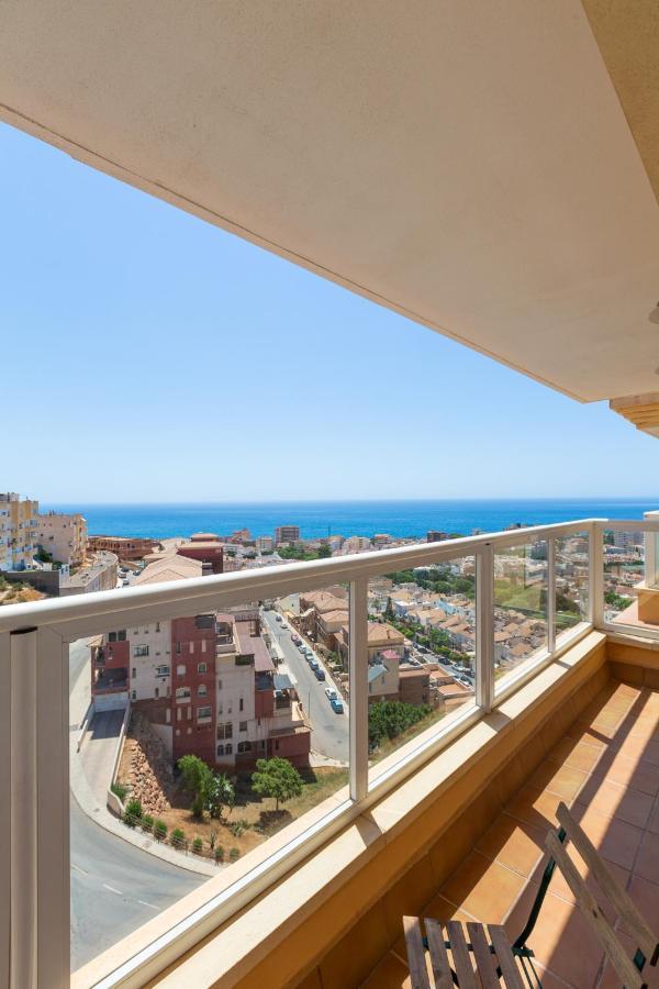 Apartamento Catania En Aguadulce Con Vistas Al Mar Ngoại thất bức ảnh