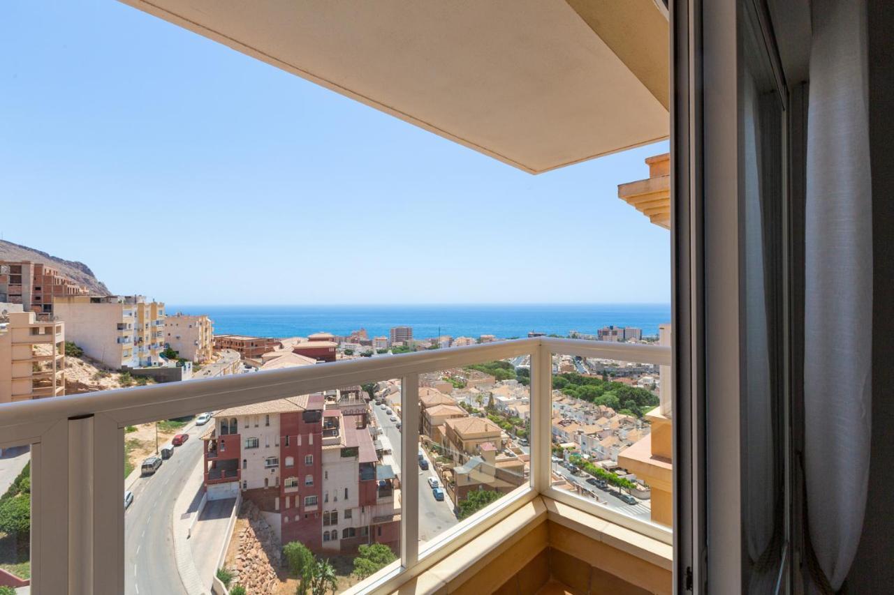 Apartamento Catania En Aguadulce Con Vistas Al Mar Ngoại thất bức ảnh