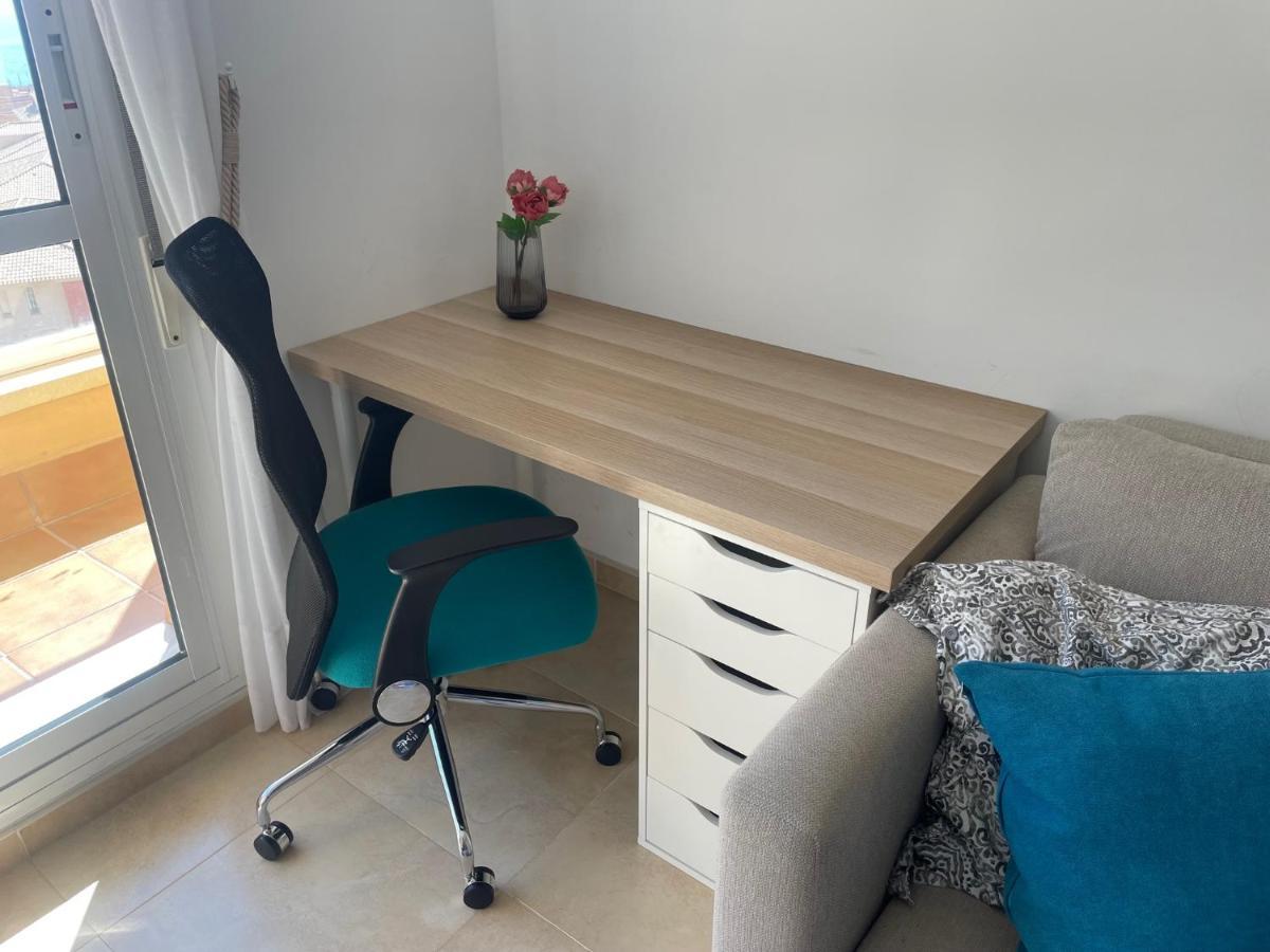 Apartamento Catania En Aguadulce Con Vistas Al Mar Ngoại thất bức ảnh